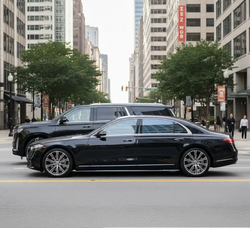 Sedan vs SUV
