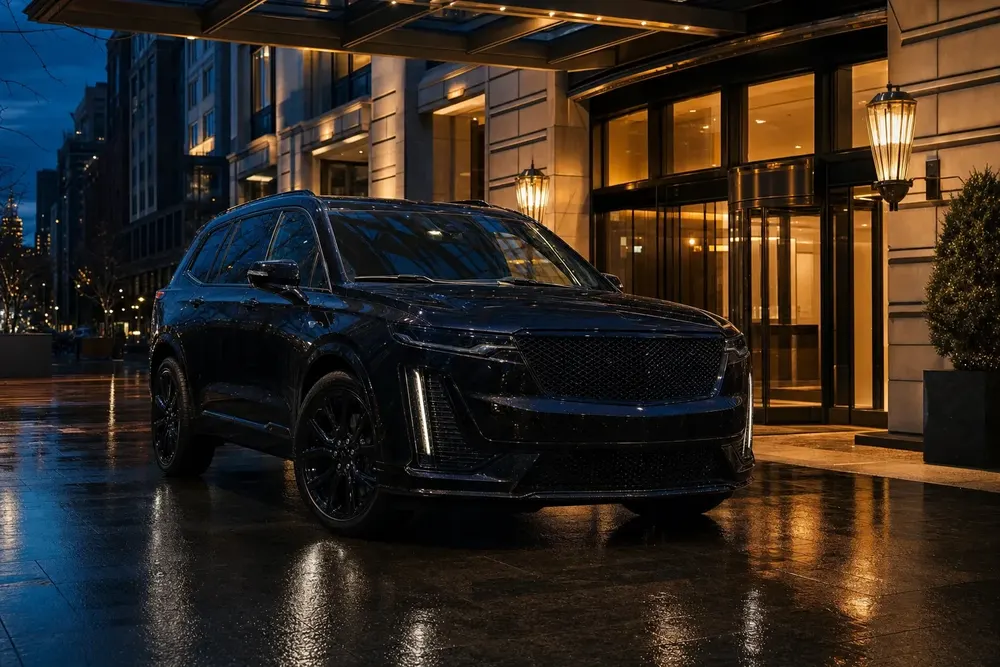 Cadillac XT6