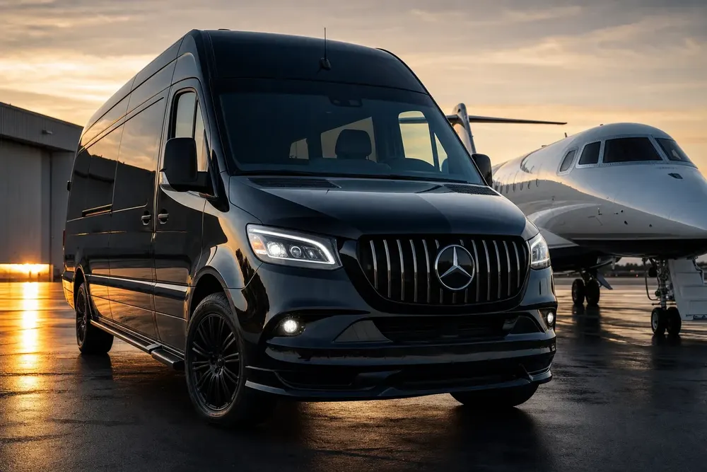 Mercedes Sprinter